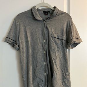 JCrew Cotton pajama set size medium